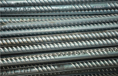 SAIL TMT - High-Strength TMT Steel Bars for Earthquake-Resistant Construction