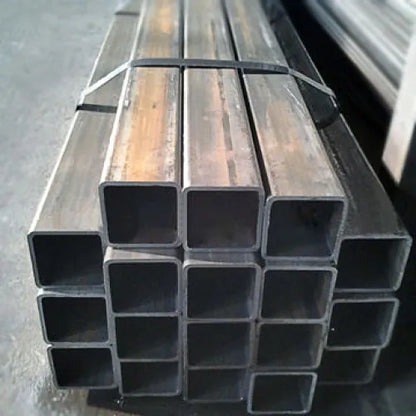 APL Apollo MS Square Pipe - Strong & Versatile Steel Pipes for Structural Applications (Per Kg)