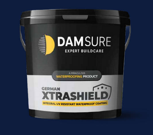 Damsure German Xtrashield - Integral UV Resistant Waterproof Coating