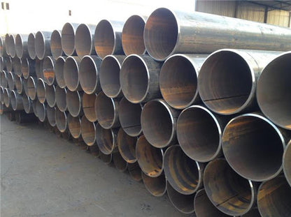 Jindal MS Pipes - Durable & Versatile Steel Pipes for Construction & Industry