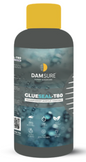 Damsure Glueseal-T80 (1 Kg) - The Transparent Acrylic Coating for Waterproofing and Repairs