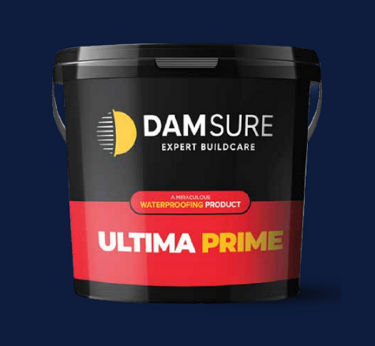 Damsure Ultima Prime - The Advanced Waterproofing Paint Primer