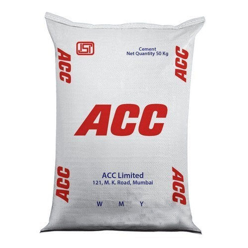 ACC Cement - 50 Kg