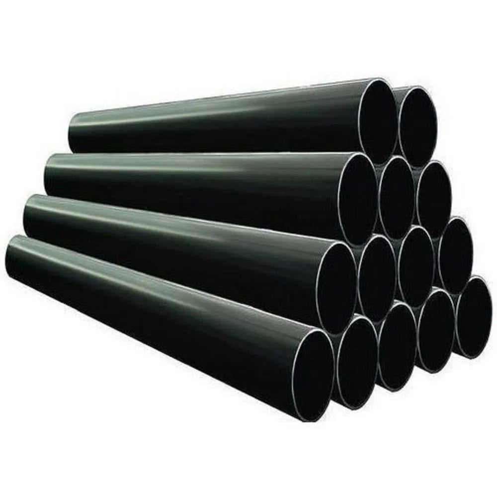 APL Apollo Black Pipe - Versatile and Cost-Effective Steel Pipes for Diverse Applications (Per Kg)