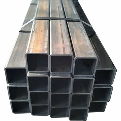 APL Apollo MS Square Pipe - Strong & Versatile Steel Pipes for Structural Applications (Per Kg)