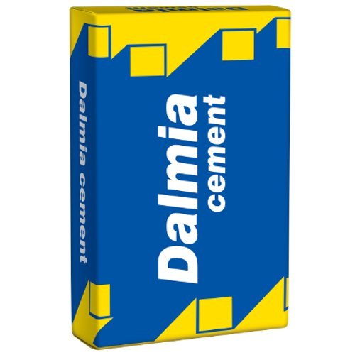 Dalmia Cement - 50 Kg