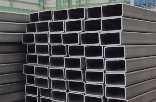 MS Rectangular Pipe - 2 Inch Nominal Bore, 1.6mm Wall Thickness, Galvanized - Strong & Versatile (Per Kg)