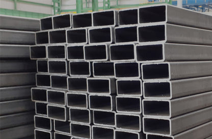 MS Rectangular Pipe - 2 Inch Nominal Bore, 1.6mm Wall Thickness, Galvanized - Strong & Versatile (Per Kg)