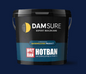 Damsure Hotban (10 Kg) - The Solar Reflective Elastomeric PU Emulsion Coating