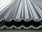 Jindal Aluminum Roofing Sheet - 0.45mm Thick, Grey Color Coated (Minimum 100 Sq.Ft)