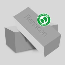 Renacon AAC Blocks - Lightweight, Eco-Friendly & High-Performance Building Blocks