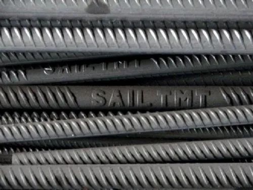 SAIL TMT - High-Strength TMT Steel Bars for Earthquake-Resistant Construction