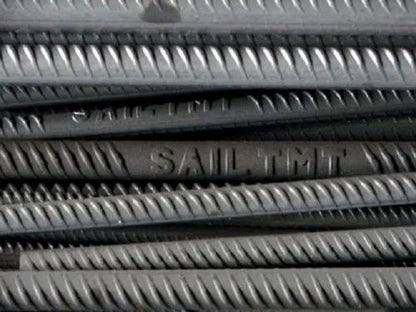 SAIL TMT - High-Strength TMT Steel Bars for Earthquake-Resistant Construction