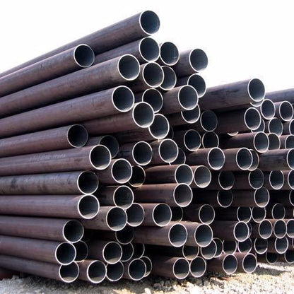 Scaffolding MS Pipe - 2 Inch, 6m/5.4m Lengths - Sturdy & Reliable for Construction Projects (Per Kg)