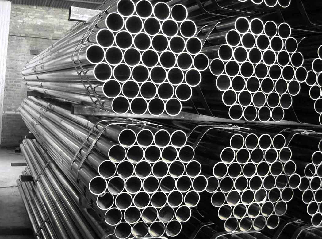 Galvanized Tubes - Durable & Corrosion-Resistant Steel Tubes for Versatile Applications (Per Kg)